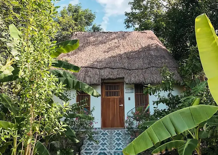 Hotel Boutique Cenote San Ignacio